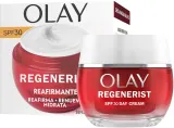 Olay Regenerist Day Cream - Крем против морщин на день увлажняющий и укрепляющий, 50 мл — фото 2
