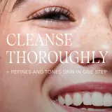 Weleda Cleansing Care Cleaning Care - Очищающий тоник 2 в 1, 100 мл — фото 2
