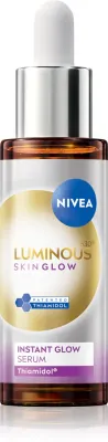 NIVEA Luminous 630 Skin Glow - Сыворотка для лица, придающая сияние, 30 мл
