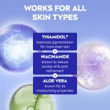 NIVEA Luminous 630 Skin Glow - Сыворотка для лица, придающая сияние — фото 5