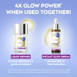 NIVEA Luminous 630 Skin Glow - Сыворотка для лица, придающая сияние — фото 6