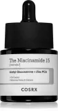 Cosrx Niacinamide 15 - Легкое сыворотка против несовершенств кожи с акне, 20 мл — фото 1