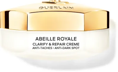 GUERLAIN Abeille Royale Clarify & Repair Creme - Крем укрепляющий и осветляющий, который можно перезаправить, 50 мл, 50 мл (GUR18550)
