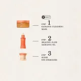 Payot My Payot Masque Nettoyant Éclat - Очищающий крем с эффектом осветления, 100 мл — фото 7