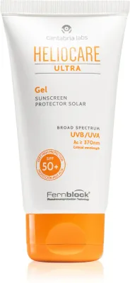 Heliocare Ultra Gel Sunscreen - Солнцезащитный гель SPF 50+, 50 мл, 50 мл (HEO00526)