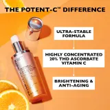 Peter Thomas Roth Potent-C Power Serum - Сыворотка против морщин, осветляющая, 30 мл — фото 7