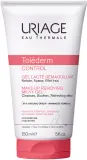 Uriage Tolederm Control Make-up Removing Milky Gel - Очищающий гель для снятия макияжа, 100 мл — фото 1