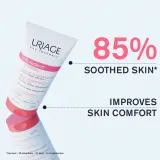 Uriage Tolederm Control Make-up Removing Milky Gel - Очищающий гель для снятия макияжа, 100 мл — фото 4