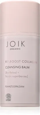 JOIK Organic Re-Boost Collagen - Бальзам очищающий, поддерживающий производство коллагена, 100 мл