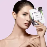 FOREO Farm to Face Sheet Mask Acai Berry - Антиоксидантная маска в пластине, 3 мл — фото 3
