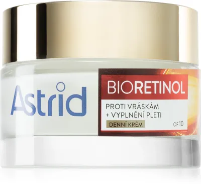Astrid Bioretinol - Крем против морщин для лица с ретинолом, 50 мл