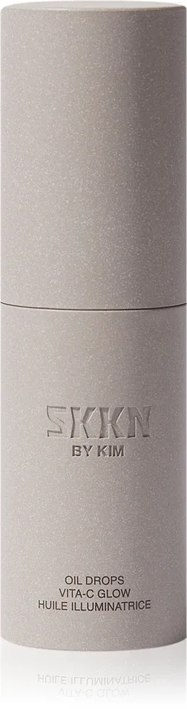 SKKN by Kim Skincare Oil Drops VITA-C Glow - Сияющий крем с витамином C, 30 мл
