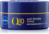 NIVEA Q10 Power - Крем для лица укрепляющий на ночь против морщин, 50 мл — фото 1