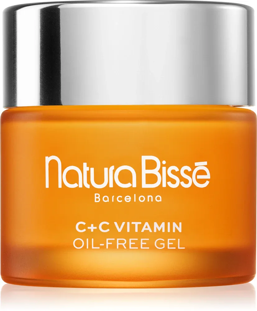 Natura Bisse C+C Vitamin Oil-Free Gel - Увлажняющий крем-гель с укрепляющим эффектом, 75 мл