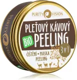 Purity Vision BIO - Пилинг для лица с экстрактом кофе, 70 мл — фото 1