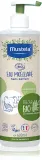 Mustela BIO - Мицеллярная вода для детей с рождения, 400 мл — фото 1