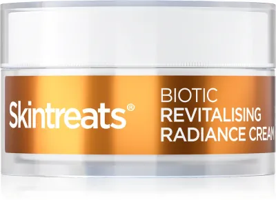 Revox B77 Skintreats Biotic Revitalising Radiance Cream - Крем для лица с омолаживающим эффектом, осветляющий, 50 мл