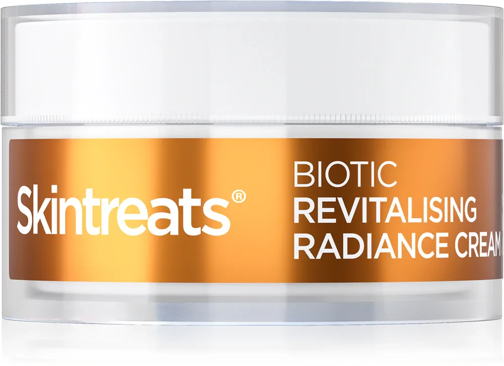 Revox B77 Skintreats Biotic Revitalising Radiance Cream - Крем для лица с омолаживающим эффектом, осветляющий, 50 мл