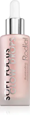Rodial Booster Drops Soft Focus Glow Drops - Крем для лица, осветляющий концентрат, 31 мл