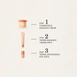 Payot My Payot Stick Teinte Defatigant Regard - Крем для лица увлажняюще-восстанавливающий для освежения уставших глаз, 4.5 г — фото 7