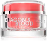 Rodial Dragon's Blood Velvet Cream - Крем для лица с гиалуроновой кислотой для сухой кожи, 50 мл — фото 1