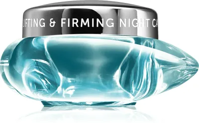 Thalgo Silicium Lifting and Firming Night Care - Лифтинг-уход за лицом: укрепляющий ночной крем, 50 мл, 50 мл (THG02696)