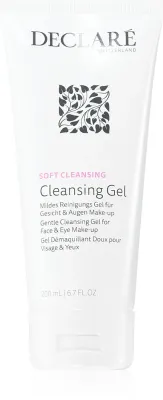 Declare Soft Cleansing - Нежный гель для очищения кожи смешанного и нормального типа, 200 мл
