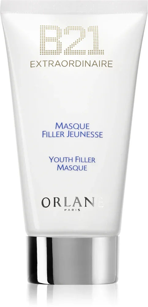 Orlane B21 Extraordinaire Youth Filler Masque - Крем для лица с эффектом разглаживания, 75 мл