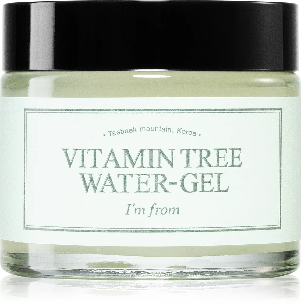 I'm from Vitamin Tree - Регенерирующий крем в геле для осветления и увлажнения, 75 г
