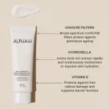 Alpha-H Daily Essential - Увлажняющий дневной крем SPF 50+, 50 мл — фото 5