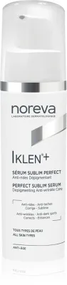 Noreva IKLEN+ Perfect Sublim Serum - Сыворотка против пигментации для лица, 30 мл