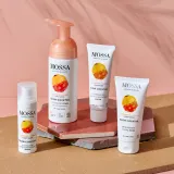 Mossa Glow Coctail - Сыворотка для лица, корректирующая и осветляющая пигментные пятна, 25 мл — фото 3