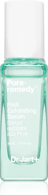 Dr. Jart+ Pore Remedy PHA Exfoliating Serum - Сыворотка для лица, разглаживающая и отшелушивающая, 30 мл