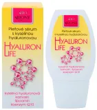 Сыворотка для лица Bione Cosmetics Hyaluron Life увлажняющая и питательная, для жирной и комбинированной кожи, 40 мл — фото 2