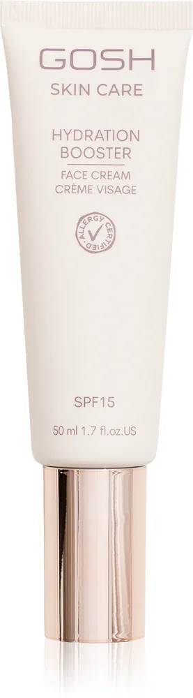 Gosh Skin Care Hydration Booster - Крем интенсивного увлажнения, 50 мл