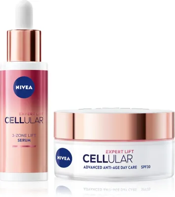 NIVEA Cellular Expert Lift - Удобная упаковка для укрепления кожи