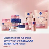 NIVEA Cellular Expert Lift - Удобная упаковка для укрепления кожи — фото 7
