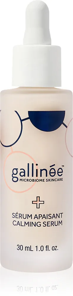 Gallinee SKIN CARE Calming Serum - Сыворотка успокаивающая для лица, 30 мл