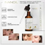 Nanoil Anti-Redness - Сыворотка для лица, уменьшающая покраснения, 50 мл — фото 3