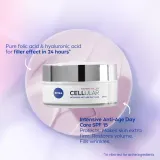 NIVEA Cellular Expert Filler - Удобная упаковка для эффекта осветления и смягчения кожи, 2 мл — фото 2