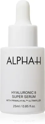 Alpha-H Hyaluronic 8 - Сыворотка увлажняющая с гиалуроновой кислотой, 25 мл