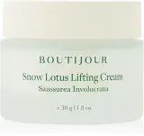 BOUTIJOUR Snow Lotus Lifting Cream - Лифтингующий крем для лица, интенсивно увлажняющий и укрепляющий, 50 г — фото 1
