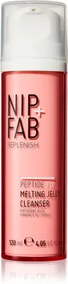 NIP+FAB Peptide Fix - Гель для очищения лица, 120 мл