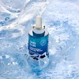 Sand & Sky Tasmanian Spring Water Splash Serum - Сыворотка интенсивного увлажнения для лица, 30 мл — фото 3