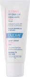 Ducray Ictyane - Легкий крем для нормальной и сухой кожи с SPF 30, 40 мл — фото 1