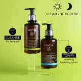 Apivita Cleansing Gel for Oily Skin - Гель для очищения жирной и комбинированной кожи, 200 мл — фото 5