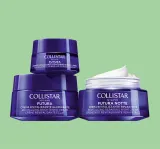 Collistar Futura Repairing Revitalizing Night Cream - Восстанавливающий ночной крем, 50 мл — фото 5