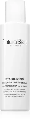 Natura Bisse Stabilizing Resurfacing Essence - Эссенция с эксфолирующим и увлажняющим действием, 100 мл