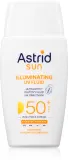 Astrid Sun - Солнцезащитный флюид для лица SPF 50+, 50 мл — фото 1