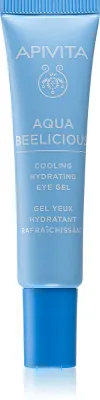 Apivita Aqua Beelicious Hydrating Eye Gel - Увлажняющий гель для глаз, 15 мл